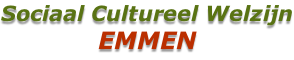 Sociaal Cultureel Welzijn EMMEN